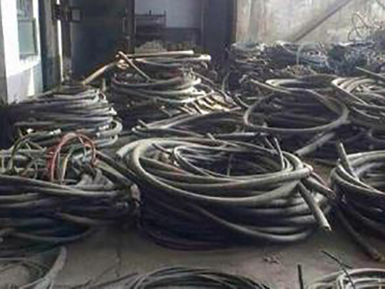 電線電纜回收
